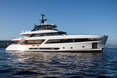 ANGEL  | Benetti Class Motopanfilo 37M