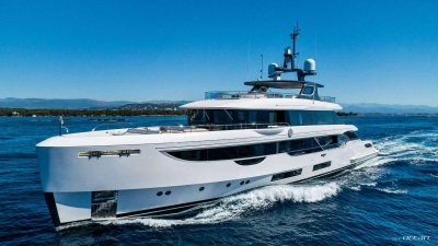 NORTHERN ESCAPE  | Benetti Oasis 40m