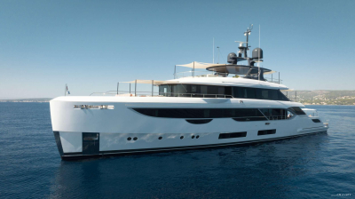 HOW MUCH IS ENOUGH  | Benetti Oasis 40m