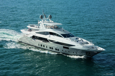 'H  | Benetti Veloce 140
