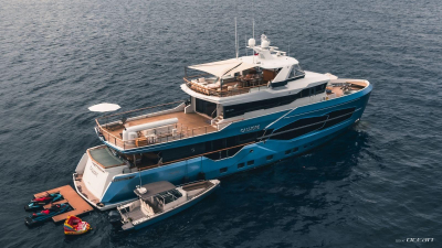 CALLIOPE  | Numarine 32XP