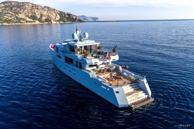 CALADAN  | Tansu Cuda Class 124