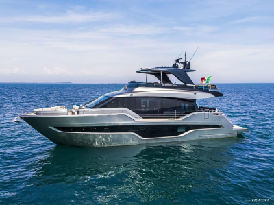 NIRVANA  | Cranchi Sessantasette 67