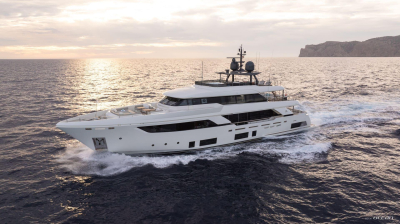 KIKI V  | Custom Line Navetta 37