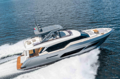 ERMETE  | Ferretti Yachts 720