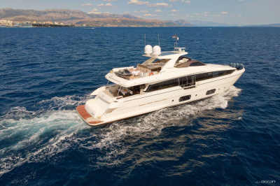 IVA  | Ferretti 960