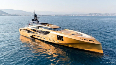 KHALILAH  | Palmer Johnson 48M SuperSport