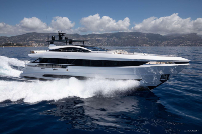 ARTEMIS  | Mangusta GranSport 33