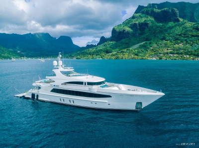 BIG SKY  | Oceanfast 48