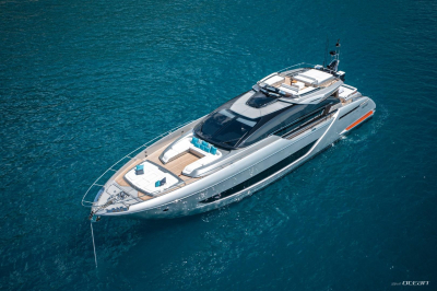 LADY DB  | Riva 88 Folgore