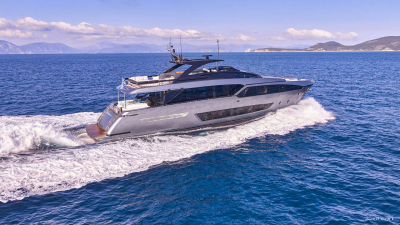 MENANGIO X  | Riva 90 Argo