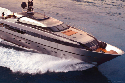 4A  | Sanlorenzo 40 Alloy