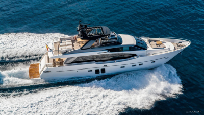 AURA I  | Sanlorenzo SL78