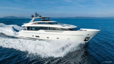 ZATARA II  | Sanlorenzo SL90 Asymmetric