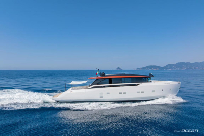 FORZA QUIETA  | Sanlorenzo SP92