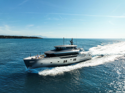 SENSA  | Sanlorenzo SX112