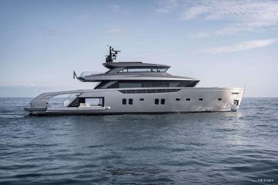 SENSA  | Sanlorenzo SX112