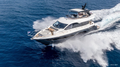 APOLLO  | Sunseeker Manhattan 68
