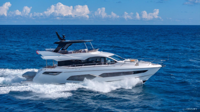 HIGH ROLLER  | Sunseeker Manhattan 68