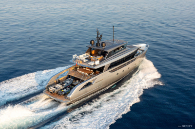 NEW YORK  | Sanlorenzo SX100