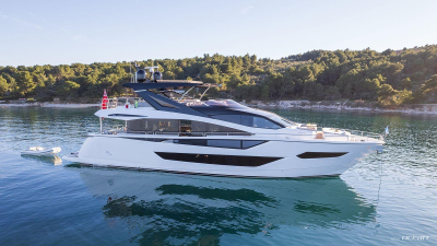 MOWANA  | Sunseeker 88 Yacht