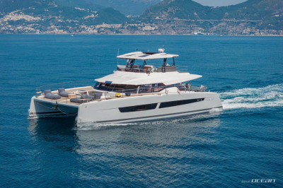 CORE  | Fountaine Pajot Power 67