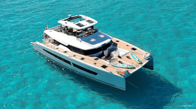 PRINCESS MILA  | Fountaine Pajot Power 67