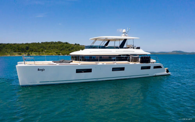 AEGIR  | Lagoon 630 MY