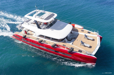 MASTERMIND  | Lagoon Sixty 7