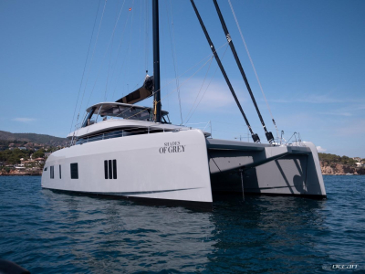 SHADES OF GREY  | Sunreef 80