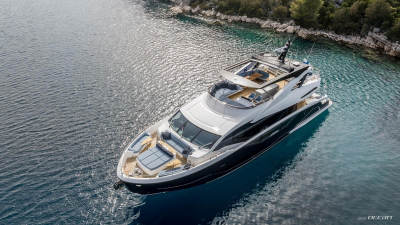 EXIT  | Sunseeker 90 Ocean