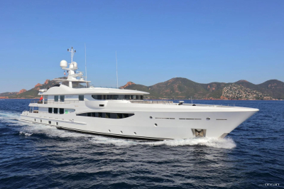 SPIRIT  | Amels 171 Limited Edition