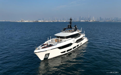 GEULUNEL  | Gulf Craft Majesty 120