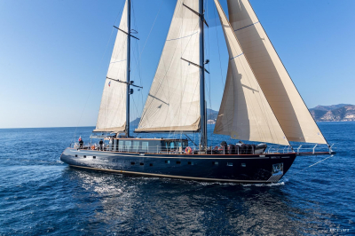 Miti One  | Oguz Marin Custom 34m