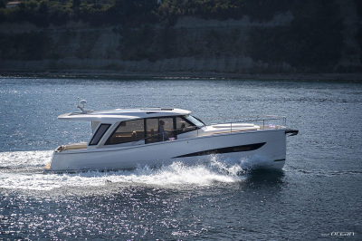 Greenline 39  | Greenline Yachts