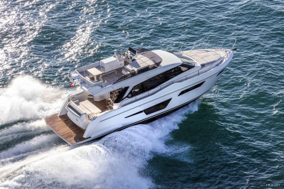 Ferretti Yachts 500  | Ferretti Yachts
