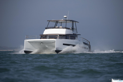 Bali 4.3 MY  | Chantier Catana