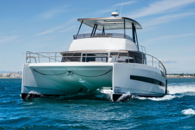 Bali 4.3 MY  | Chantier Catana