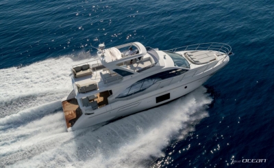 Azimut 55 Fly  | Azimut Yachts