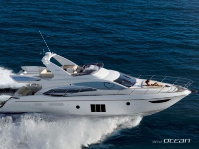 Azimut 58  | Azimut Yachts
