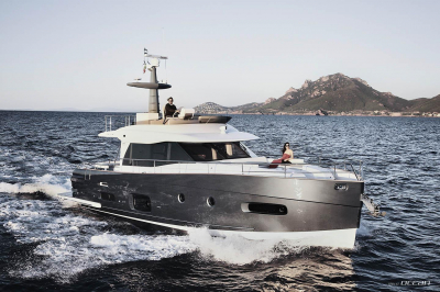 Azimut Magellano 53  | Azimut Yachts