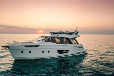 Greenline 45 Fly  | Greenline Yachts