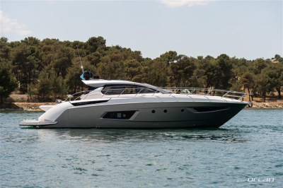 Atlantis 50 Open  | Azimut Yachts