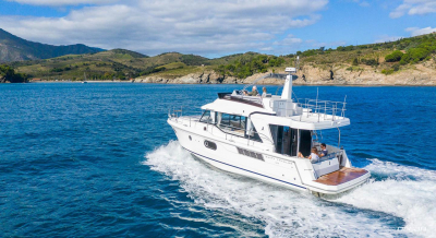 Swift Trawler 41 Fly  | Beneteau