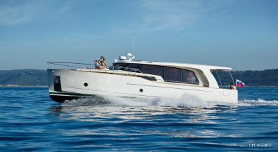 Greenline 40  | Greenline Yachts