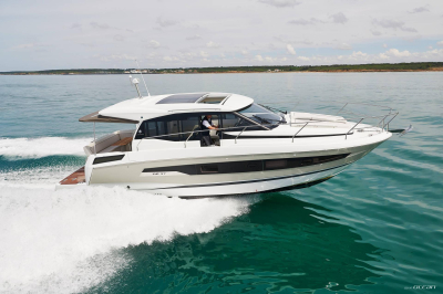 Jeanneau NC 37  | Jeanneau