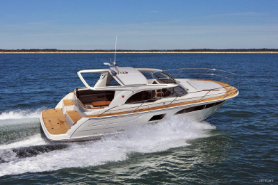 Marex 360 Cabriolet Cruiser  | Marex Boats