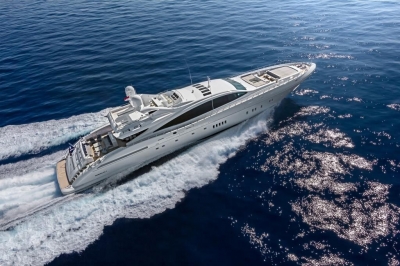 Moonraker  | Mangusta 165E