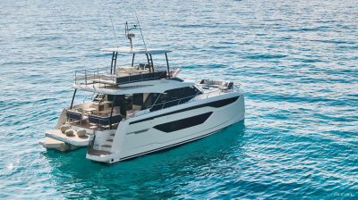 Prestige M48  | Prestige Yachts