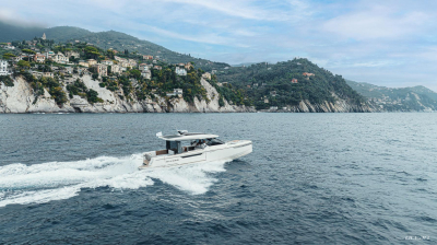 SAXDOR 400 GTO  | Saxdor Yachts